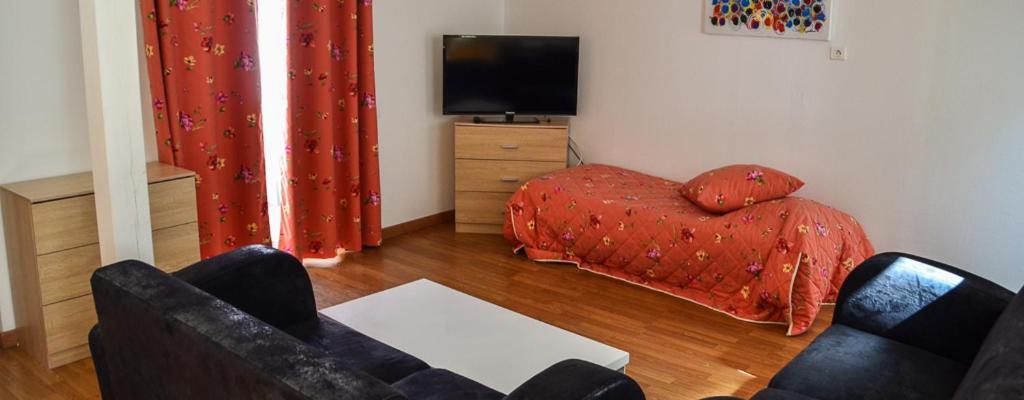 Aparthotel Francois 1Er - 16Eme Витры-Ле-Франфоис Номер фото