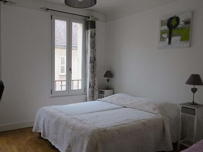Aparthotel Francois 1Er - 16Eme Витры-Ле-Франфоис Номер фото