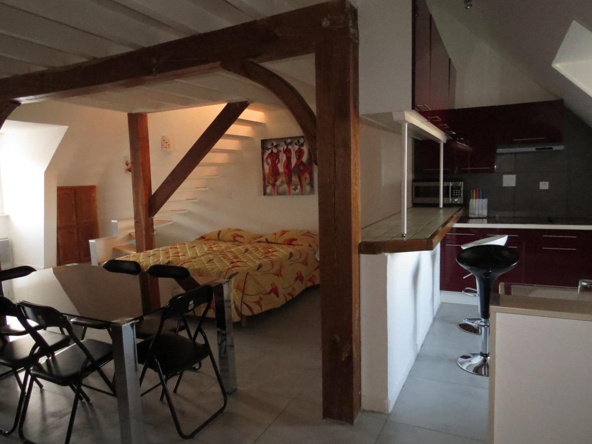 Aparthotel Francois 1Er - 16Eme Витры-Ле-Франфоис Номер фото