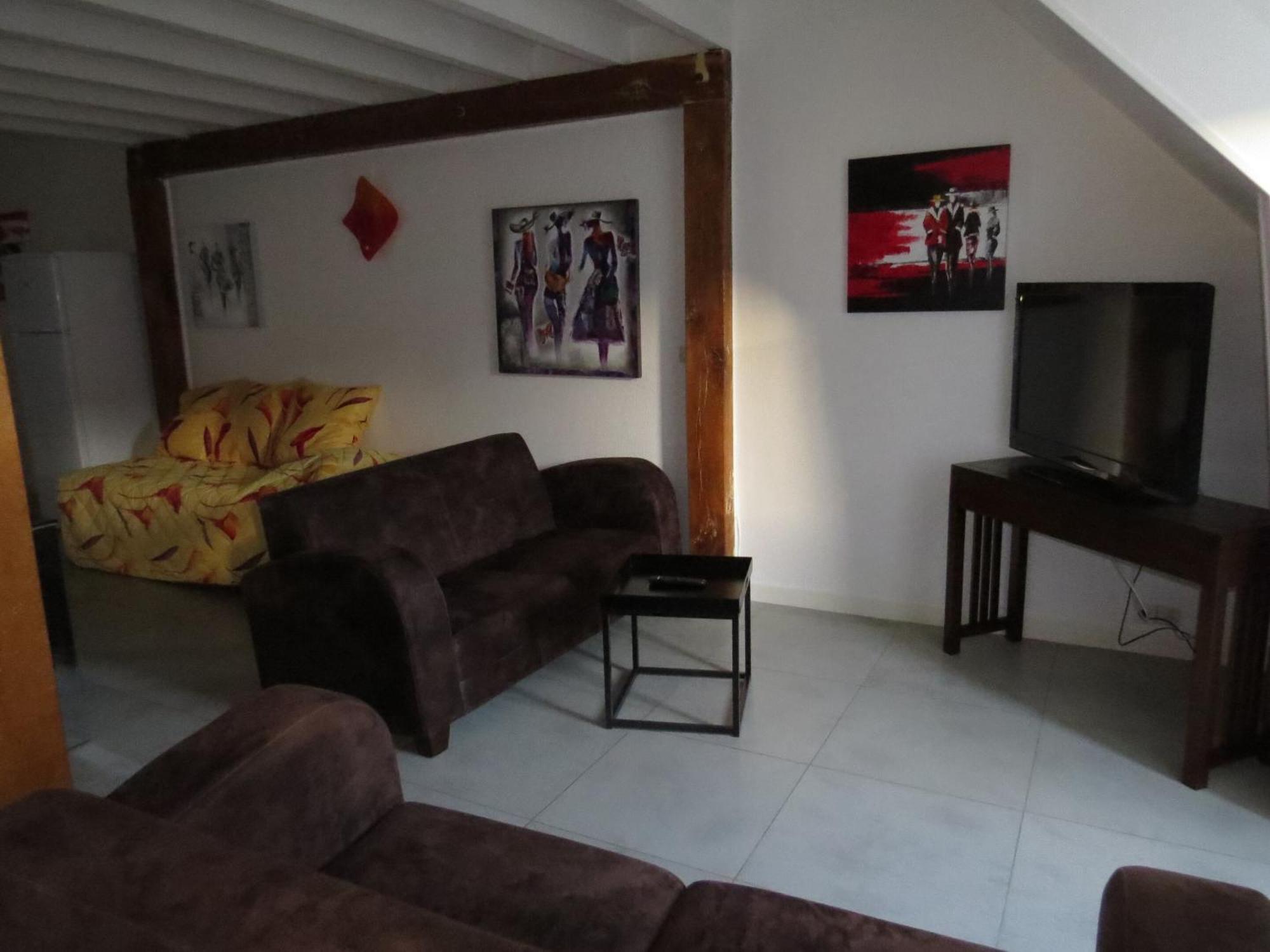 Aparthotel Francois 1Er - 16Eme Витры-Ле-Франфоис Экстерьер фото