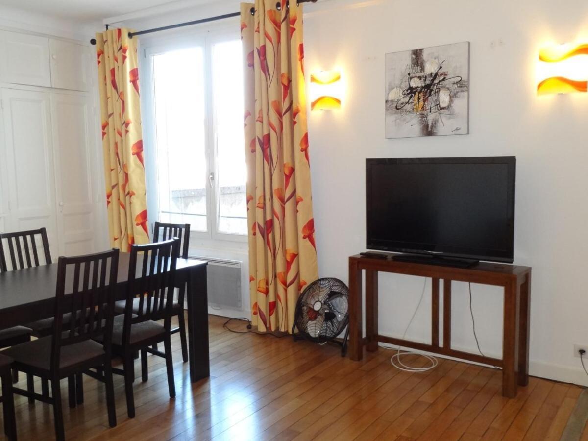 Aparthotel Francois 1Er - 16Eme Витры-Ле-Франфоис Экстерьер фото