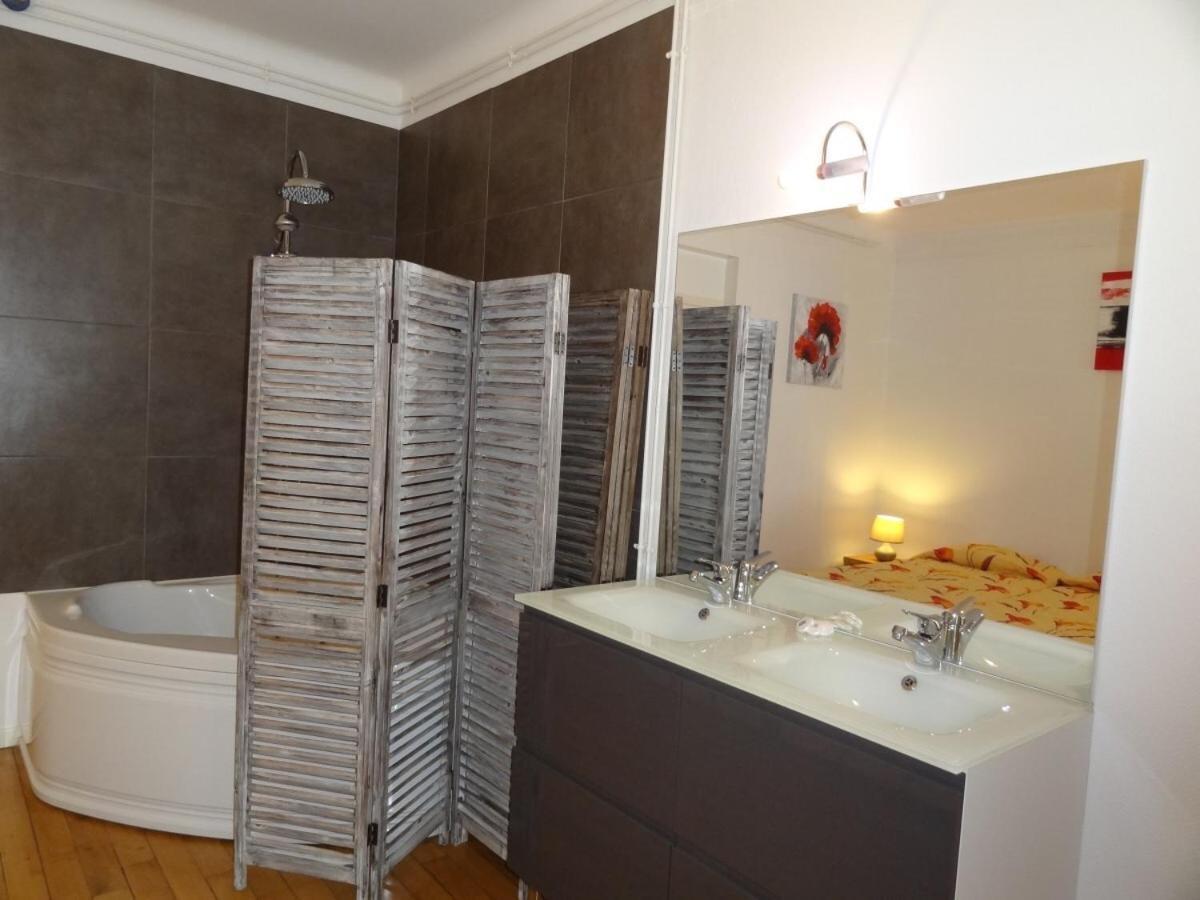 Aparthotel Francois 1Er - 16Eme Витры-Ле-Франфоис Номер фото