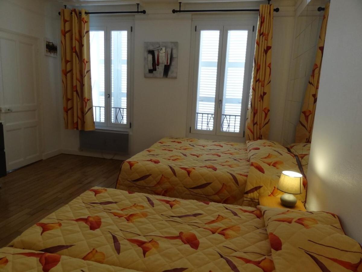 Aparthotel Francois 1Er - 16Eme Витры-Ле-Франфоис Номер фото